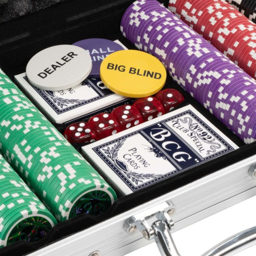 Poker set 500 ks design Ultimate Poker set 500 ks design Ultimate